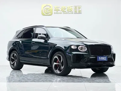 2022 Bentley Bentayga, фото 3, лот 10244546