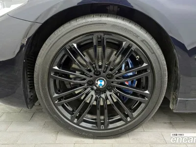 2017 BMW 5-Series 530d M Sport Package, фото 4, лот 10074234