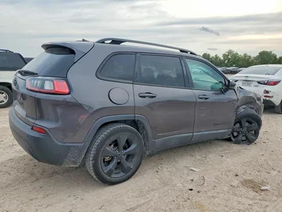 2020 JEEP CHEROKEE LATITUDE PLUS, фото 3, лот 10793245