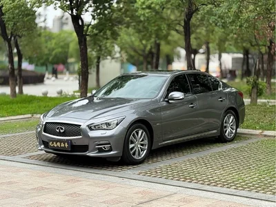 2015 Infiniti Q50L 2.0T Enjoyment Edition, фото 1, лот 10378413