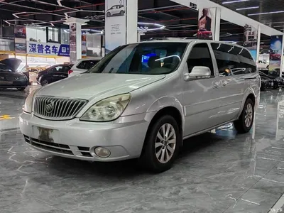 2013 Buick GL8 2.4L Classic, фото 1, лот 10256091