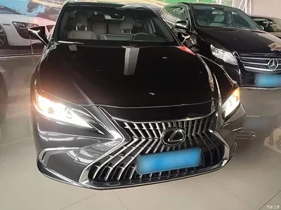 2023 Lexus ES 200 Excellence Edition, фото 3, лот 10319324