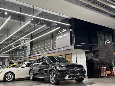 2021 Mercedes-Benz GLC 260 L 4MATIC Sporty, фото 1, лот 10251904