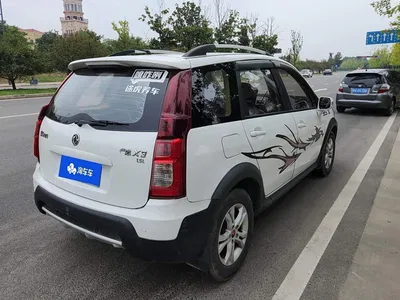 2014 Dongfeng Joyear X3 1.5L Luxury, фото 4, лот 11252491