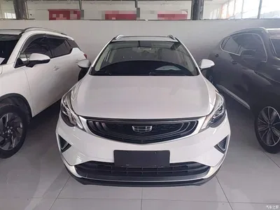 2019 Geely Emgrand GS 1.4T CVT Elegance, фото 3, лот 10311839
