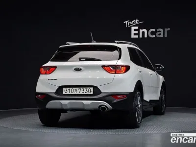 2018 Kia Stonic Diesel 1.6, фото 4, лот 10100949