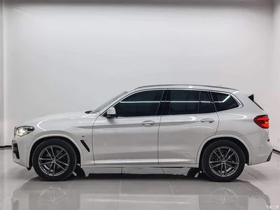 2020 BMW X3 xDrive25i M Sport Package, фото 3, лот 11547753