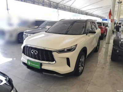 2022 Infiniti QX60 2.0T AWD Excellence Edition, фото 1, лот 11178858