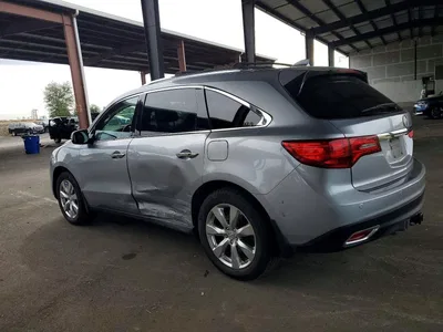 2016 ACURA MDX ADVANCE, фото 2, лот 11578561