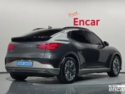 2022 Genesis GV60 Standard, фото 2, лот 10788375