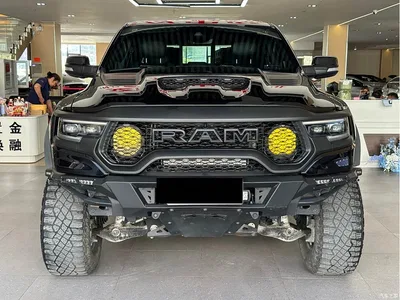 2022 Ram Ram Trucks霸王龙, фото 1, лот 11153669