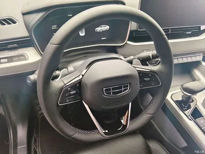 2024 Geely Xing Rui 2.0TD Azure Cloud Edition, фото 4, лот 11204156