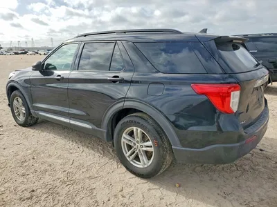 2020 FORD EXPLORER XLT, фото 2, лот 10547360