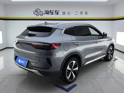 2021 BYD Song PLUS PHEV DM-i 110KM Flagship PLUS, фото 3, лот 11201714