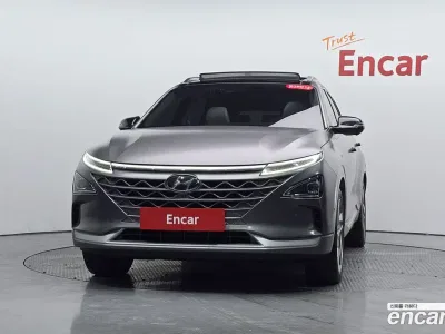 2023 Hyundai Nexo Premium, фото 2, лот 10213740
