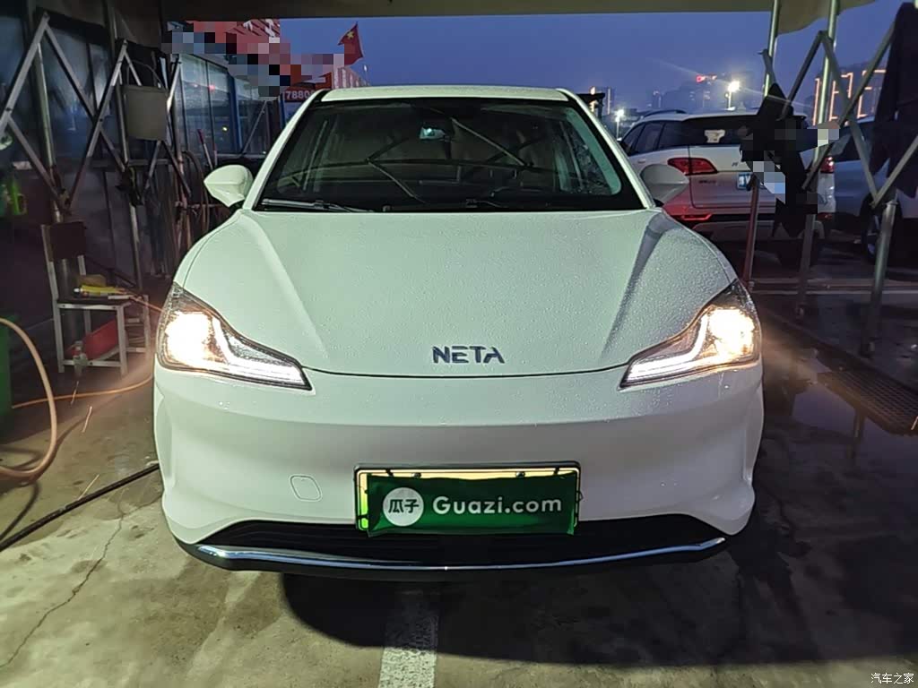 2022 Nezha Auto Nezha V Tide 300 Lite Ternary Lithium, фото 3, лот 10902576