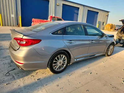 2015 HYUNDAI SONATA LIMITED, фото 3, лот 10750593