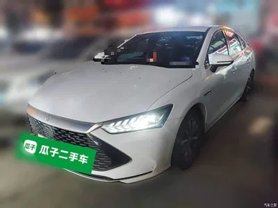 2024 BYD Qin PLUS Glory Edition DM-i 55KM Leading, фото 2, лот 11188275