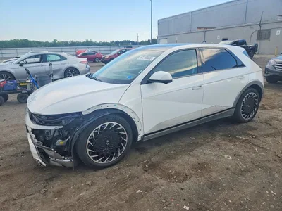 2022 HYUNDAI IONIQ 5 LIMITED, фото 1, лот 10753879