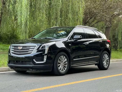 2016 Cadillac XT5 25T Luxury Model, фото 1, лот 11584489