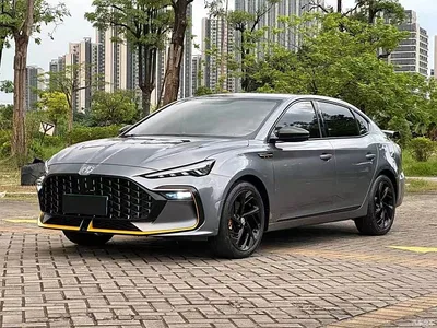 2021 MG MG6 Pro 1.5T Auto Trophy Luxury Edition, фото 1, лот 10354575
