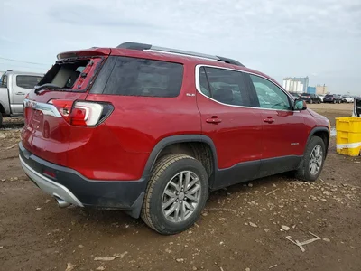 2019 GMC ACADIA SLE, фото 3, лот 10806530