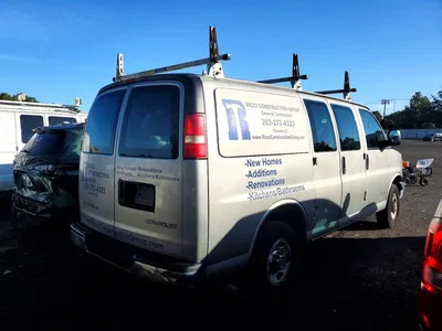 2004 CHEVROLET EXPRESS G2500, фото 3, лот 10903038
