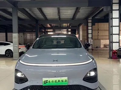 2026 XPeng G6 Long Range Ultra, фото 2, лот 11073958