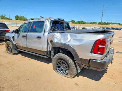2026 RAM 1500 RHO, фото 2, лот 11578035