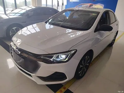 2019 Chevrolet Monza RS 330T Auto Smooth Edition China VI, фото 1, лот 10384092