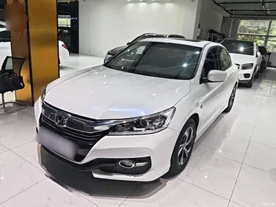 2016 Honda Accord 2.0L Elite Edition, фото 1, лот 10436208