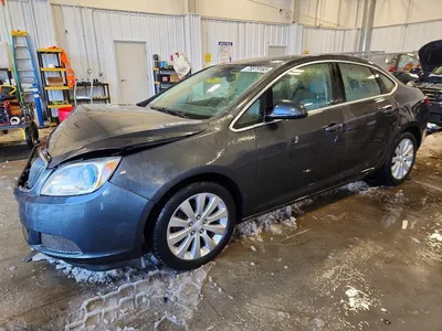 2017 BUICK VERANO, фото 1, лот 10863015