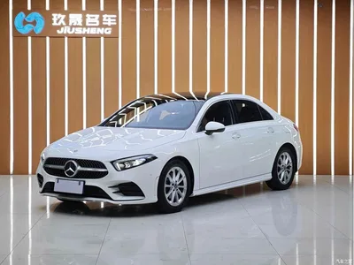 2021 Mercedes-Benz A-Class A 200 L Sport Sedan Fashion Edition, фото 1, лот 10258711