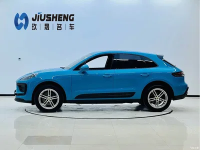 2022 Porsche Macan 2.0T, фото 3, лот 10690287