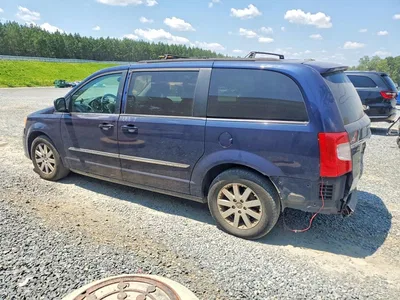 2012 CHRYSLER TOWN & COUNTRY TOURING, фото 2, лот 10865859