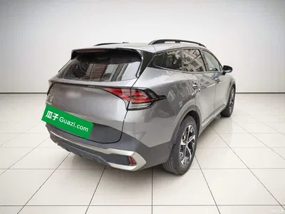 2023 Kia Sportage 1.5T 2WD Premium Edition, фото 4, лот 11087127