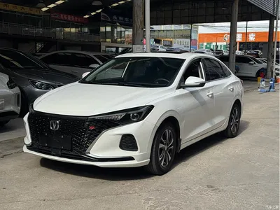 2020 Changan Eado PLUS Blue Whale NE 1.4T GDI DCT Premium, фото 1, лот 10250844