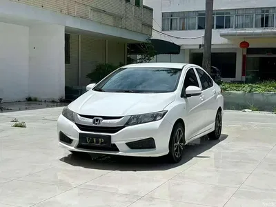 2015 Honda City 1.5L CVT Comfort, фото 1, лот 11241252