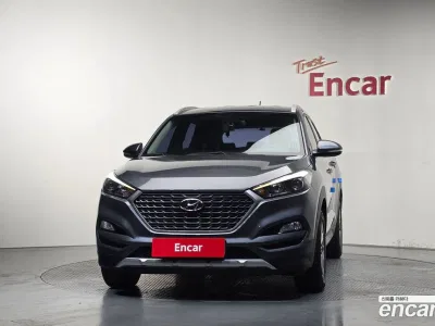 2017 Hyundai Tucson Diesel 1.7 2WD, фото 3, лот 10207697