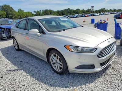 2014 FORD FUSION SE, фото 4, лот 10534599