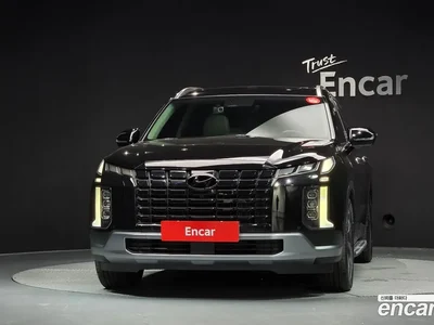 2023 Hyundai Palisade Diesel 2.2 2WD, фото 3, лот 10157236