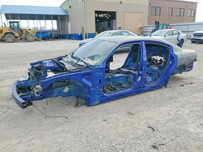 2020 DODGE CHARGER SCAT PACK, фото 1, лот 10796056