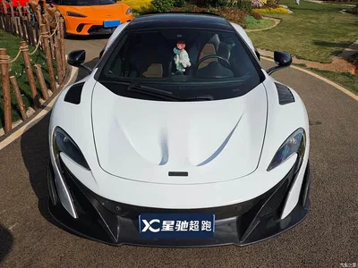 2013 McLaren 12C 3.8T COUPE, фото 1, лот 11228739