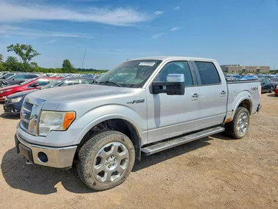 2011 FORD F150 SUPERCREW, фото 1, лот 10574735