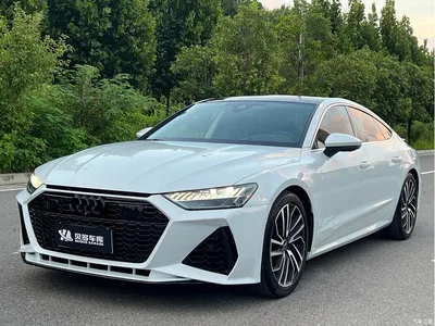 2024 Audi A7 45 TFSI Premium Selection, фото 1, лот 10234924