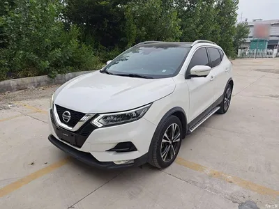 2019 Nissan Qashqai 2.0L CVT Luxury Edition, фото 1, лот 10390530