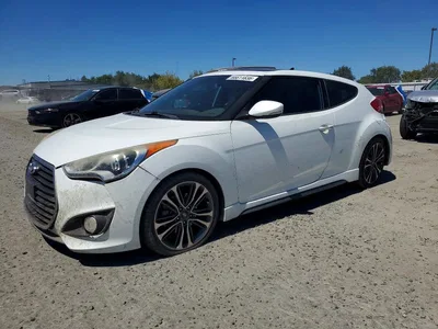 2016 HYUNDAI VELOSTER TURBO, фото 1, лот 10749736