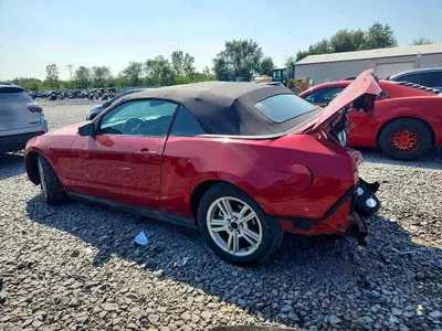 2010 FORD MUSTANG, фото 2, лот 10514513