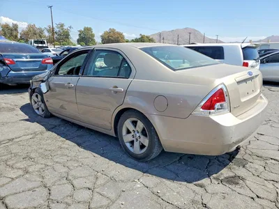 2006 FORD FUSION SE, фото 2, лот 10527633
