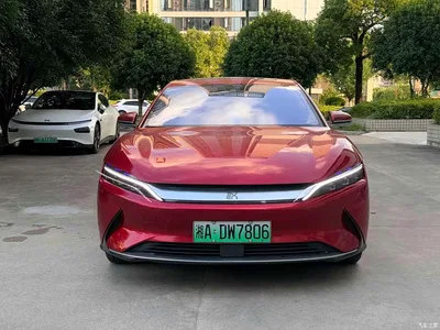 2020 BYD Han EV AWD High-Performance Flagship, фото 2, лот 10246775